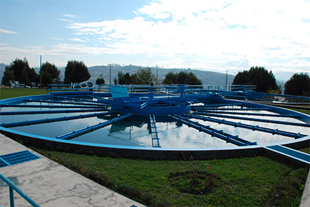 Tratamiento de agua - Equipgas GL