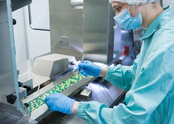 industria farmacéutica con equipgas